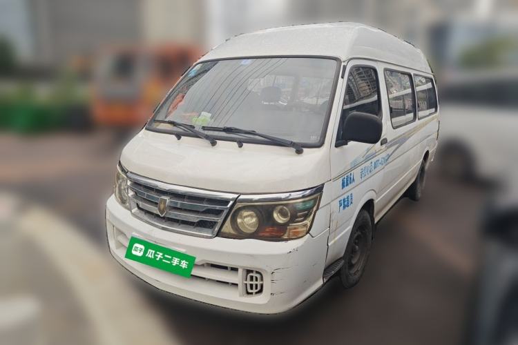 Used Jinbei Hiace 2011 2.0L Fifth-Generation Xiangyun Classic 4G20D4B