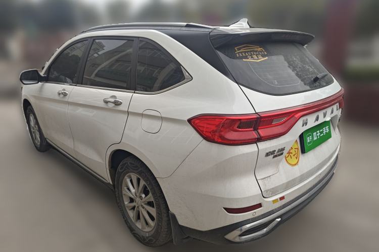 Used Haval M6 2023 PLUS 1.5T DCT Liu Yan Collaboration Edition