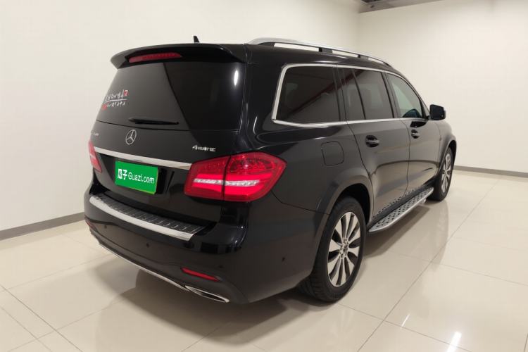 Used Mercedes-Benz GLS 2019 GLS 400 4MATIC Dynamic Edition Prestige Model