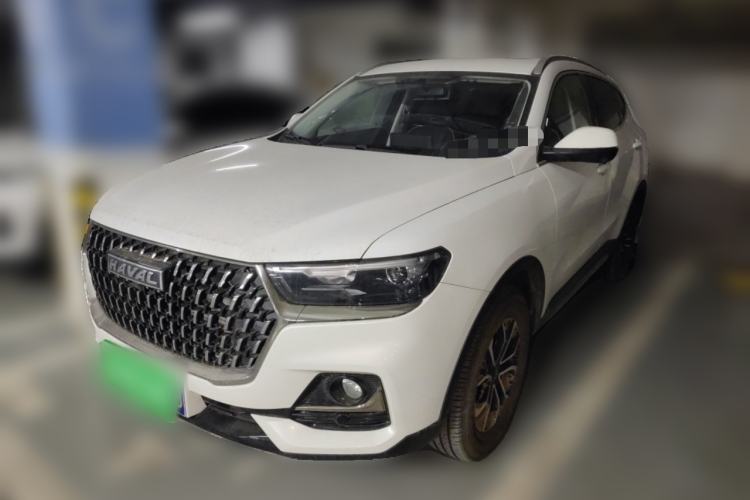 Used Haval H6 2023 National Trend Edition 1.5T Automatic Urban Version