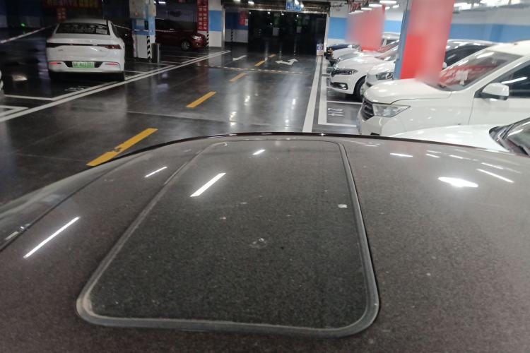 Used Geely Auto Emgrand 2016 Sedan 1.5L Manual Upward Edition
