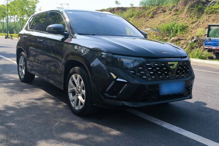 Used Jetta VS5 2024 280TSI Automatic Enjoyment Edition