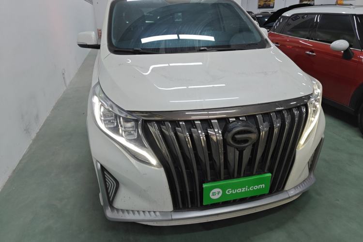 Used GAC Trumpchi M8 2021 Lingxiu Series 390T Deluxe Edition