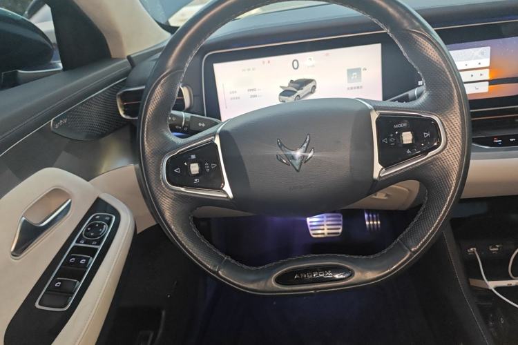 Used ARCFOX Alpha S 2021 708S+ 160kW