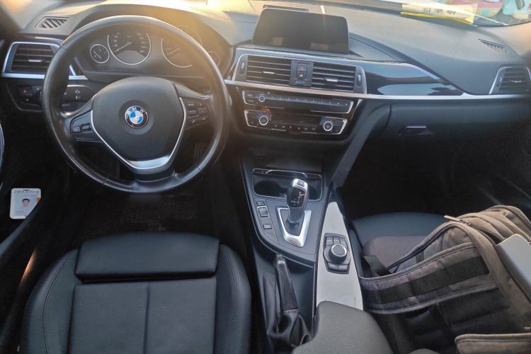 Used BMW 3 Series 2018 320Li Fashion Model