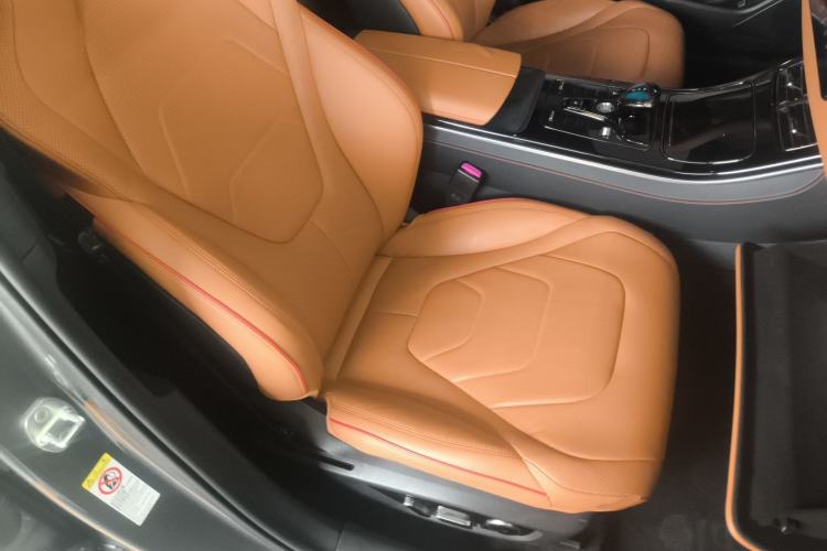 Used BYD Han 2022 EV Genesis Edition 715 km Front-Wheel-Drive Flagship Model