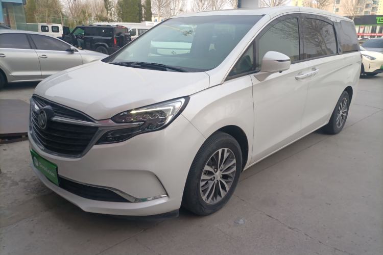 Used Buick GL8 2021 ES Landtrek 653T Comfort Edition