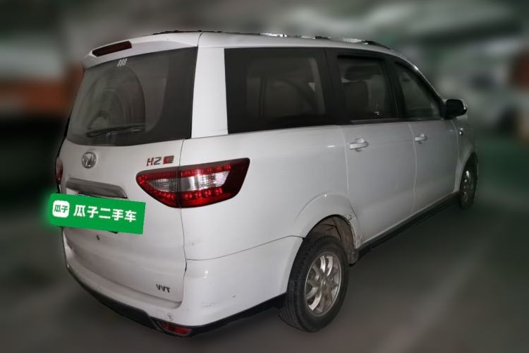 Used HYOSOW H2 2016 H2E 1.5L Elite Model BJ415B
