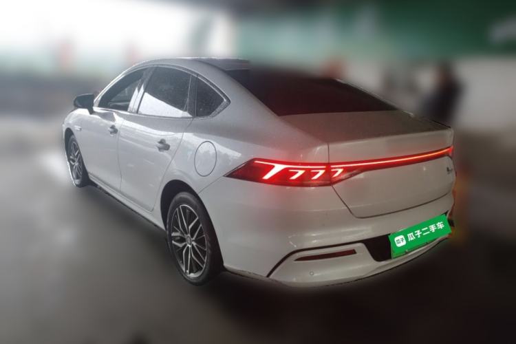 Used BYD Qin PLUS 2024 HONOR Edition DM-i 120KM Leading Model Exterior 3