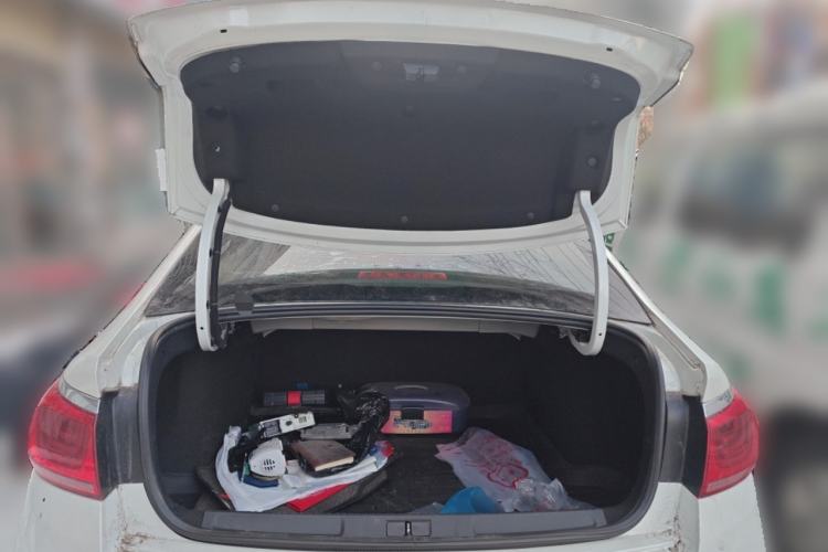 Used Citroen C4 Sega 2016 1.6L Automatic Comfort Model
