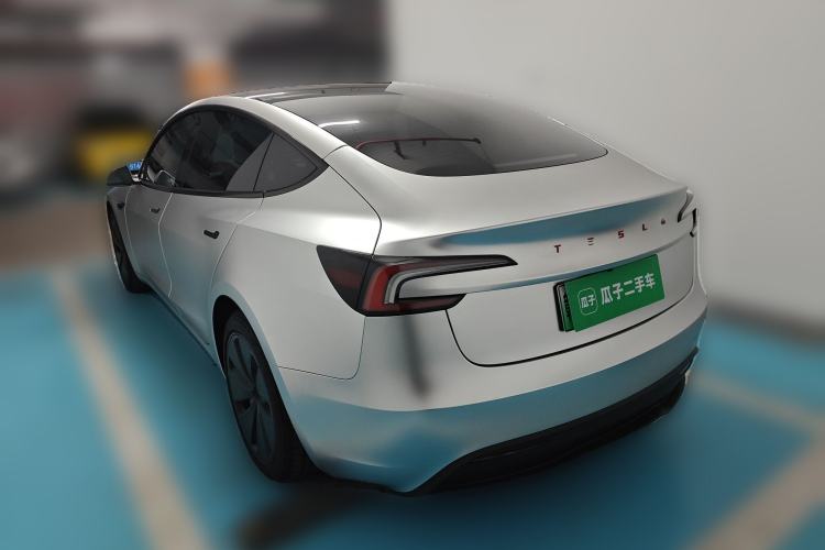 Used Tesla Model 3 2025 Rear-Wheel-Drive Version
