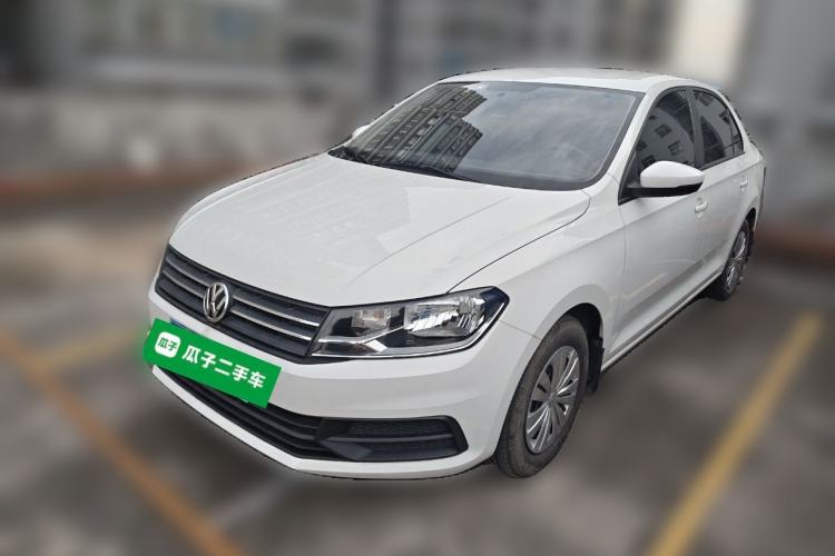 Used Volkswagen Santana 2021 1.5L Automatic Fashion Edition