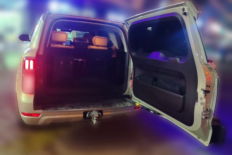 Used Tank 500 New Energy 2025 Hi4-Z
