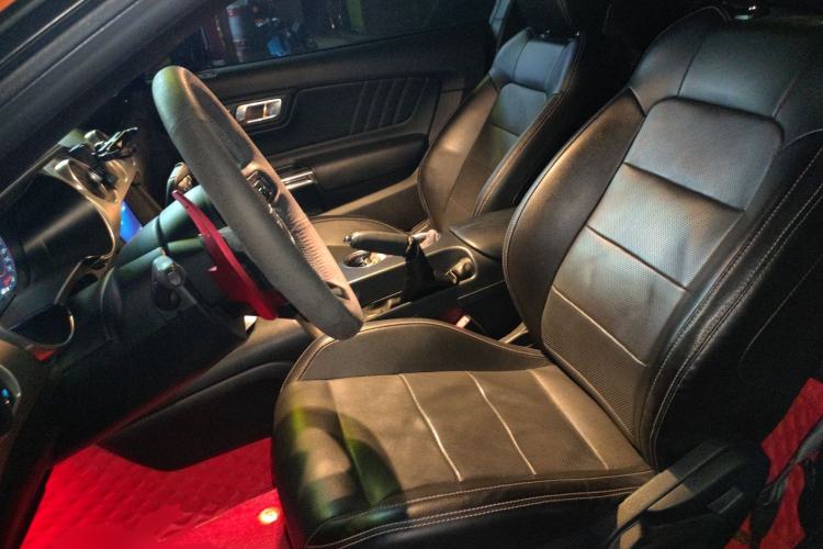 Used Ford Mustang 2019 2.3L EcoBoost