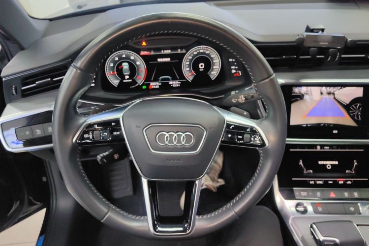Used Audi A6L 2020 40 TFSI Luxury Dynamic Edition
