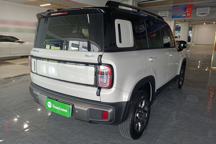 Used Baojun Spark EUV 2026 301km Flagship Edition
