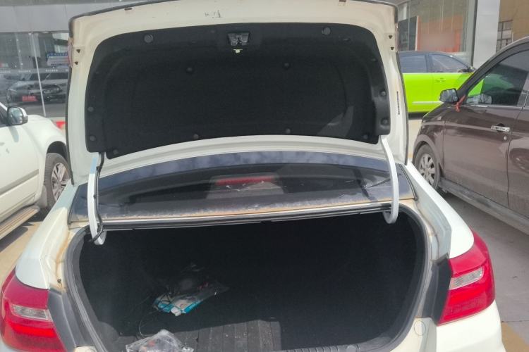 Used Geely Auto Vision 2018 1.5L Manual Happiness Edition