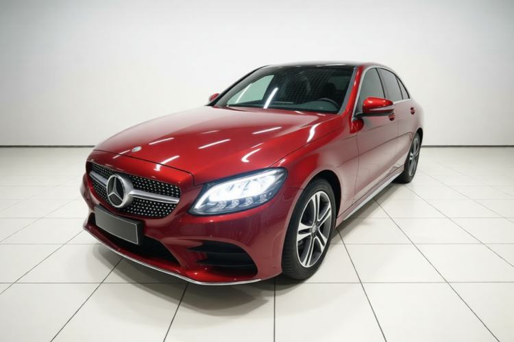 Used Mercedes-Benz C-Class 2019 C 260 L Sport Edition