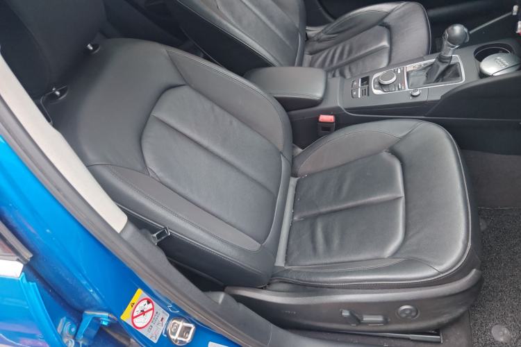 Used Audi A3 2015 Limousine 35 TFSI Millionth Anniversary Comfort Model