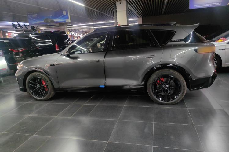 Used VOYAH FREE 2025 318 318 km Rear-Drive Touring Edition