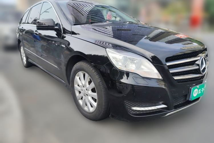 Used Mercedes-Benz R-Class 2017 R 320 4MATIC Business Edition Prestige Model