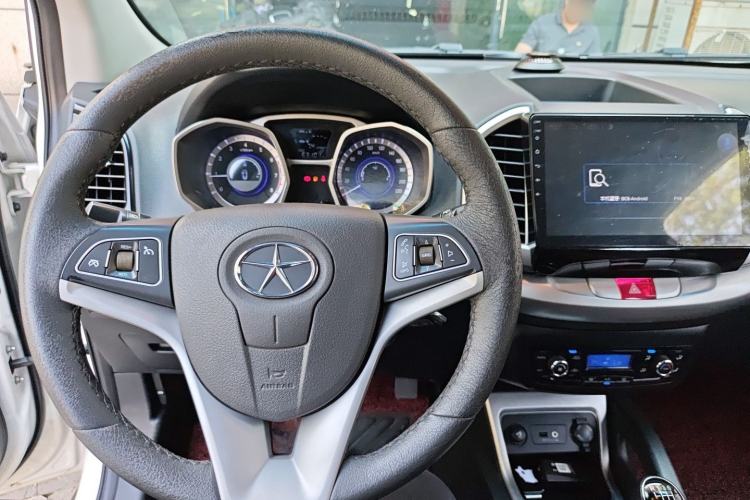 Used JAC Group Refine S3 2014 1.5L Manual Luxury Smart Model