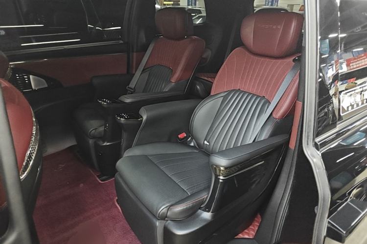 Used GAC Trumpchi M8 2024 Zongshi Series 400T Pioneer Edition Left Rear Seat