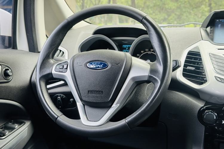 Used Ford EcoSport 2013 1.5L Automatic Prestige Model