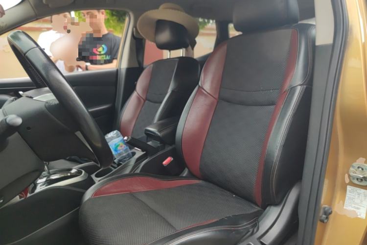 Used Nissan Qashqai 2016 2.0L CVT Leading Edition Left Front Seat