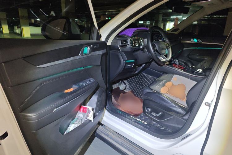 Used Lynk & Co 01 2021 2.0TD Two-Wheel-Drive Pro Trim