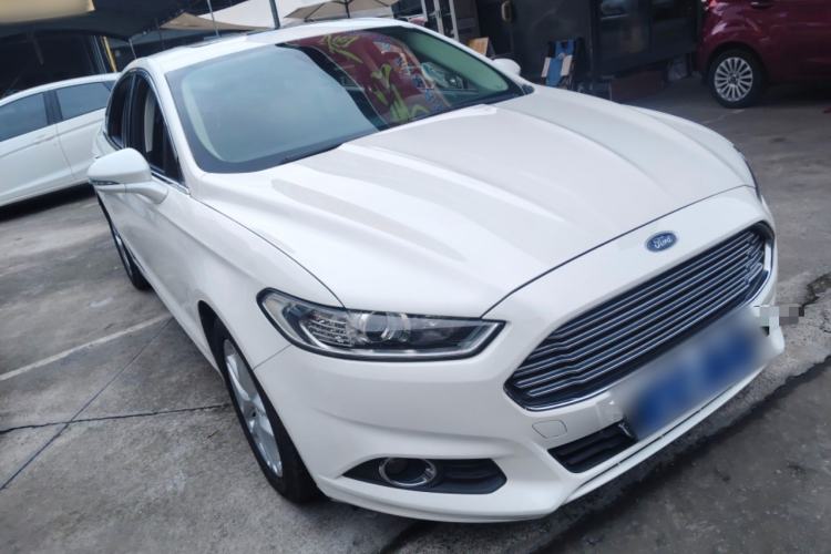 Used Ford Mondeo 2013 1.5L GTDi180 Fashion Edition