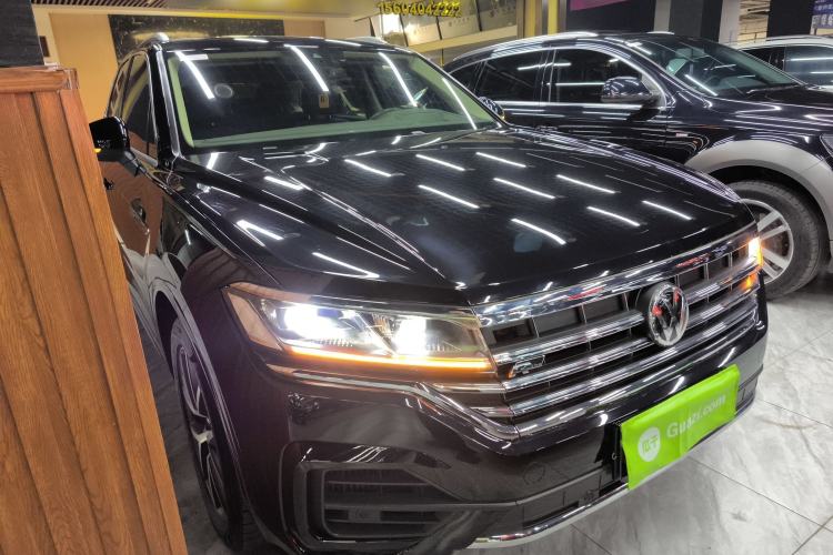 Used Volkswagen Touareg 2019 3.0 TSI RuiFeng Edition China VI Standard
