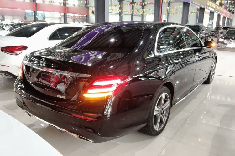 Used Mercedes-Benz E-Class 2018 E 200 L Sport Edition