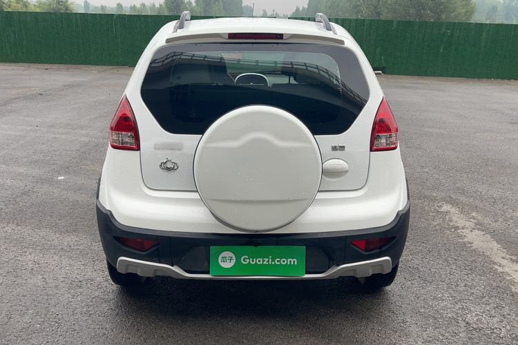 Used Geely Auto Panda Classic 2015 1.5L Automatic Cool & Fun Edition