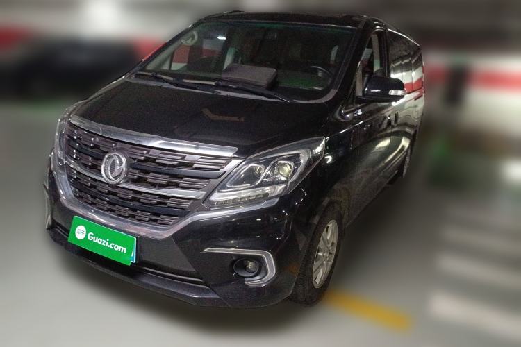 Used FORTHING M7 2021 1.8T Manual Luxury Model