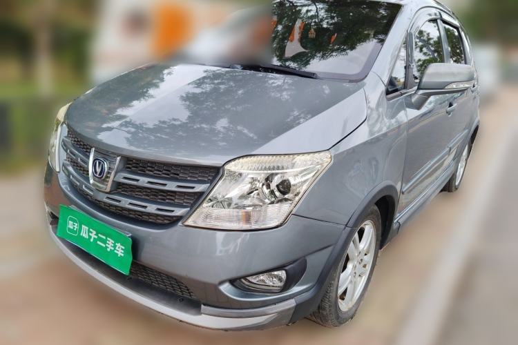 Used CHANGAN CX20 2011 1.3L Manual Sport Edition