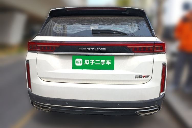 Used Bestune T99 2020 20TD Automatic Premium Edition