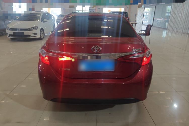 Used Toyota Levin 2014 1.6G CVT Elite Edition