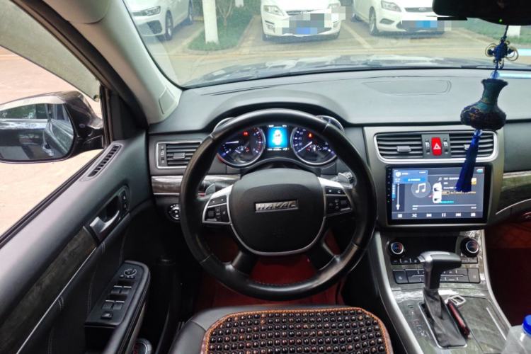 Used Haval H8 2015 2.0T Four-Wheel Drive Elite Model