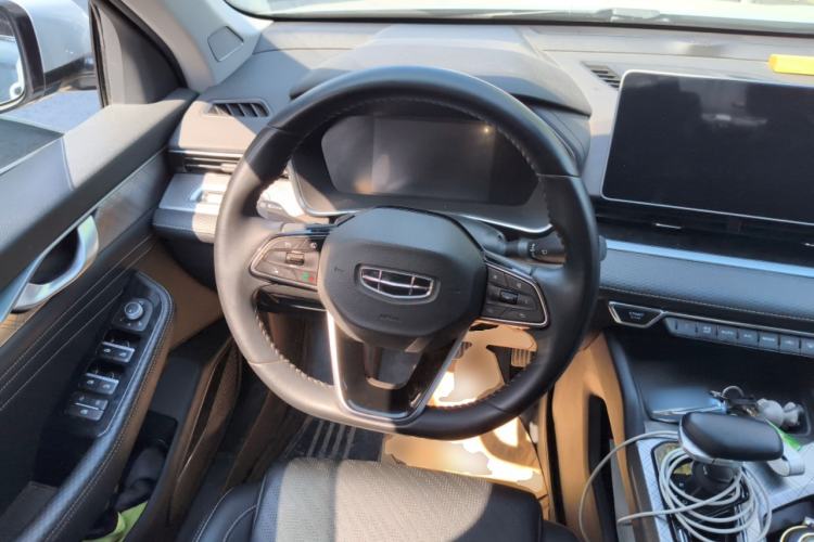 Used Geely Auto Preface 2023 2.0TD Luxury Version