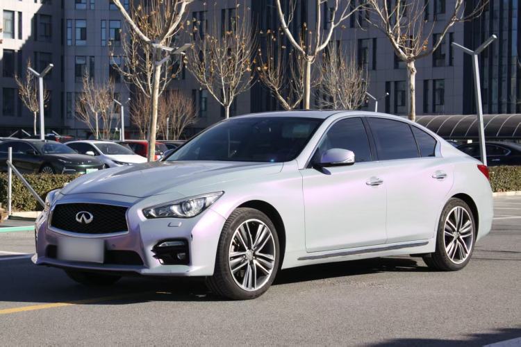 Used Infiniti Q50L 2016 2.0T Elite Sport Edition
