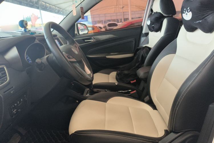 Used CHANGAN CS35 2017 1.6L Automatic Prestige Model Left Front Seat