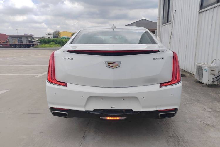 Used Cadillac XTS 2018 28T Elite Edition