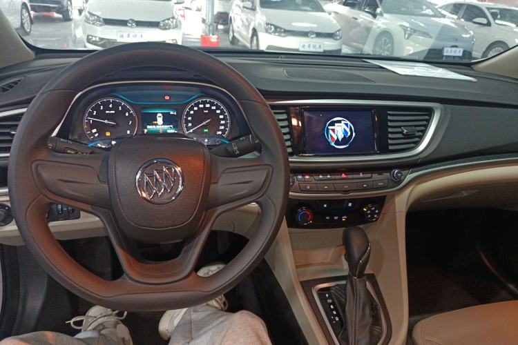 Used Buick GT 2021 Exemplar 1.5L Automatic Elite Version
