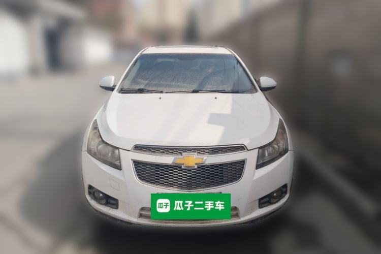 Used Chevrolet Cruze 2011 1.6L SE Automatic