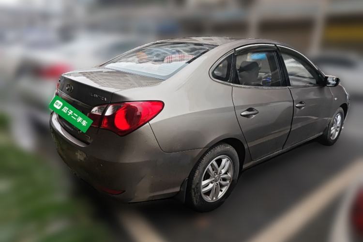 Used Hyundai Celesta 2011 1.6L Manual Comfort Edition
