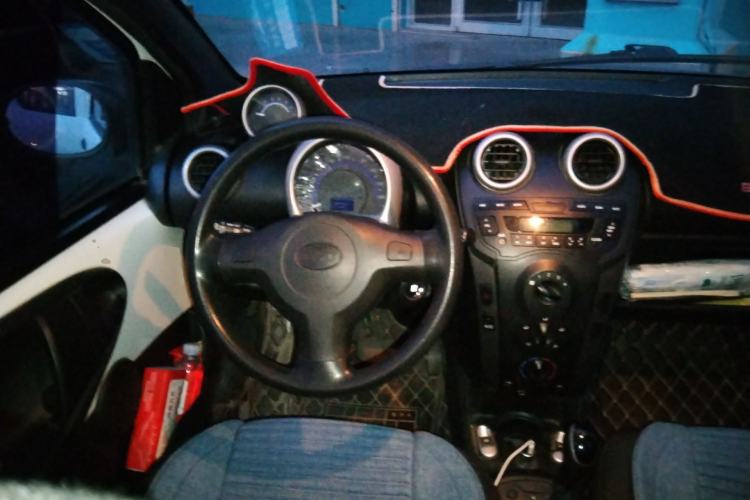 Used BYD F0 2015 1.0L AMT XuanKu Model