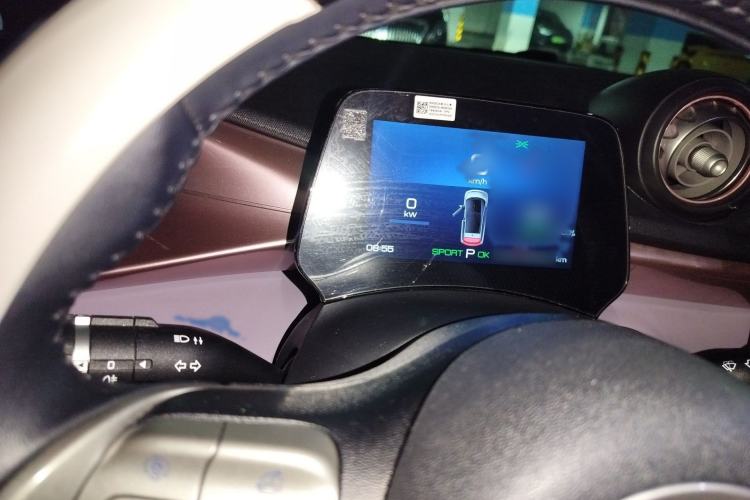 Used BYD Dolphin 2023 420 km Fashion Edition
