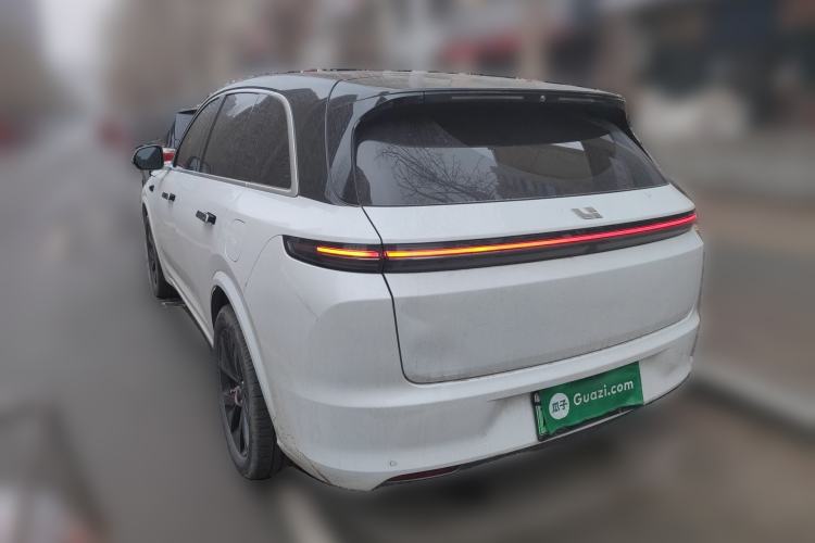 Used Li Auto L7 2023 Pro Model Rear Left 45 Deg