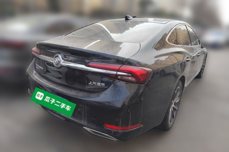 Used Buick LaCrosse 2021 652T Luxury Model
